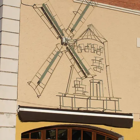 Hotel El Molino De 3*