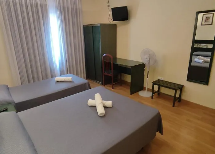 Hotell El Molino De 3*