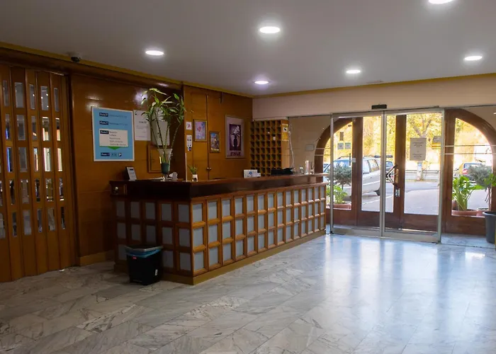 Hotell El Molino De Pancorbo