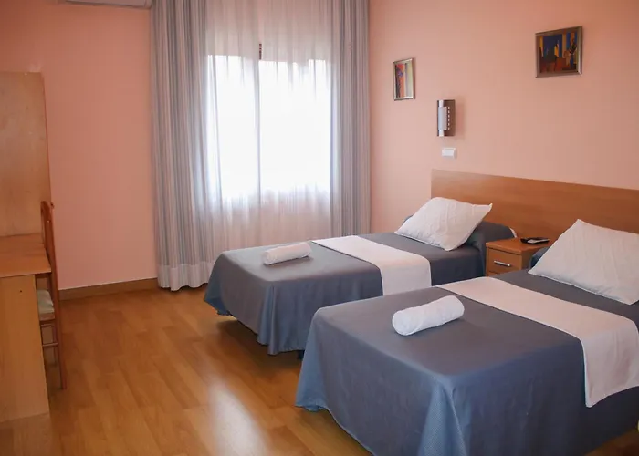 Hotell El Molino De 3*