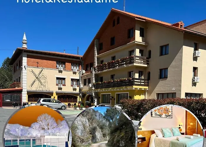 El Molino De Hotell Pancorbo