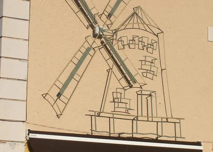 Hotel El Molino De 3*