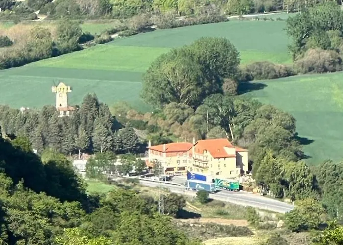 El Molino De Hotell Pancorbo